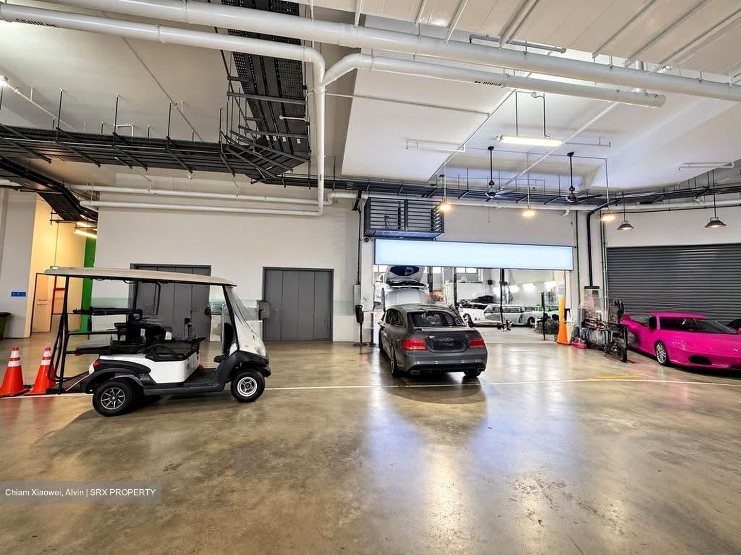 Carros Centre (D25), Factory #620558871